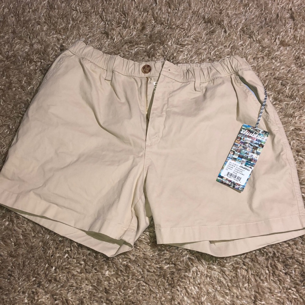 Chubbies 5.5” stretch THE KHAKINATORS (STRETCH)